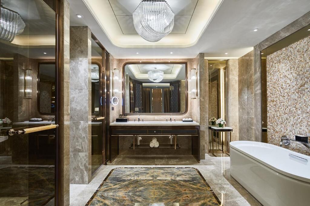 Photo of Bathroom in Song Bei
