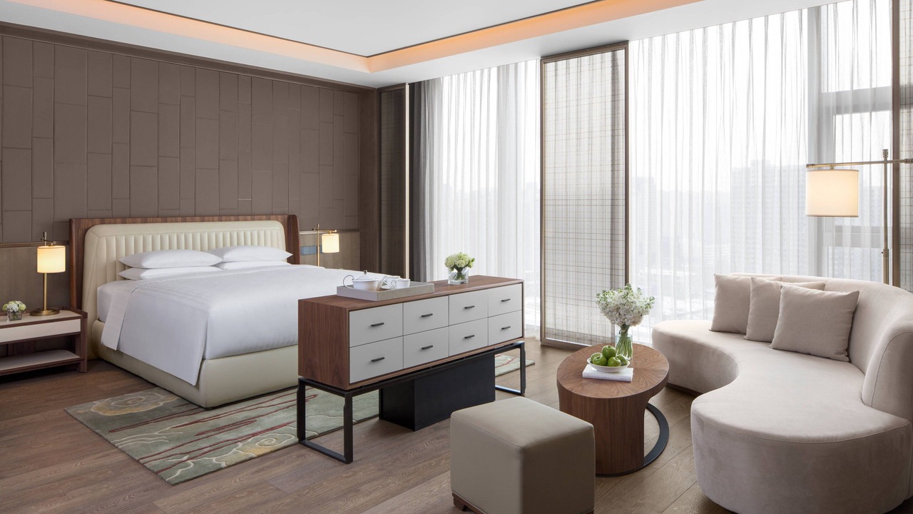 Photo of Bedroom in Weiyang