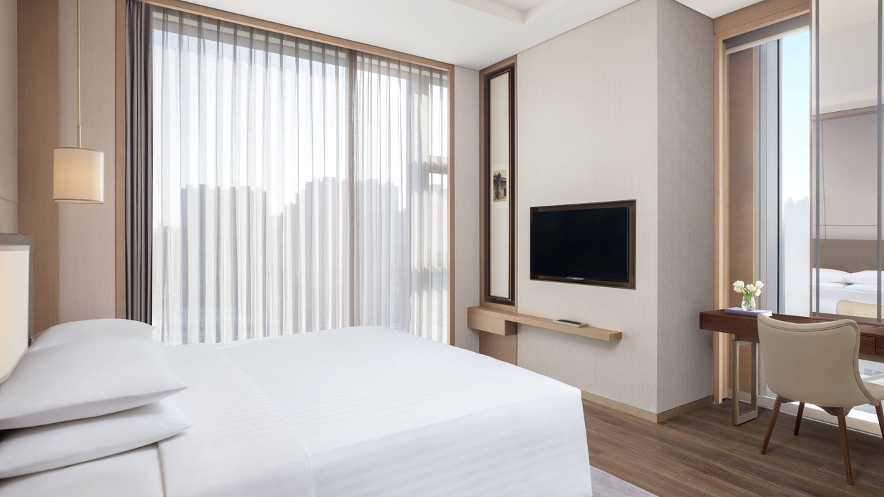 Photo of Bedroom in Weiyang