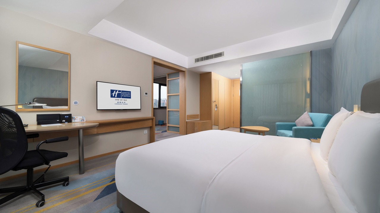 Photo of Bedroom in Chengdu