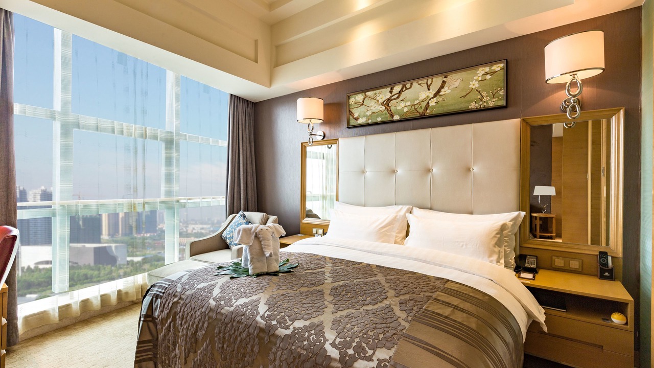 Photo of Bedroom in Tiaohecun