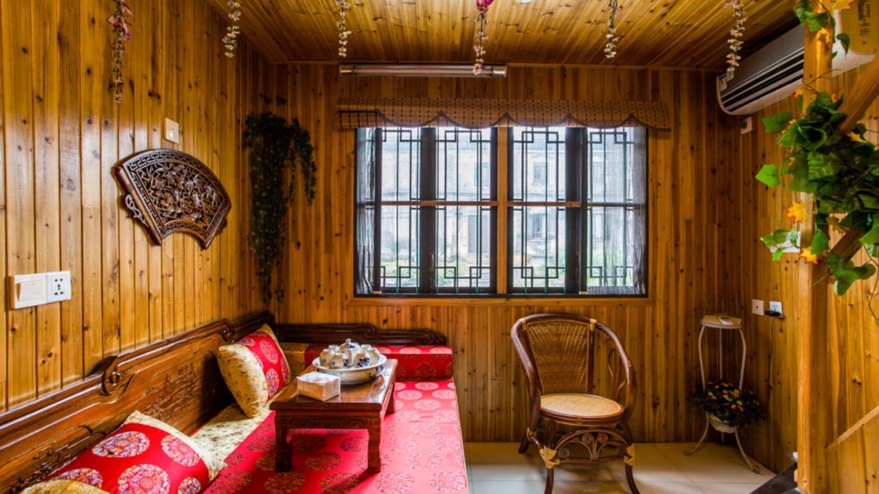 Photo of Patio Balcony in Wuzhen