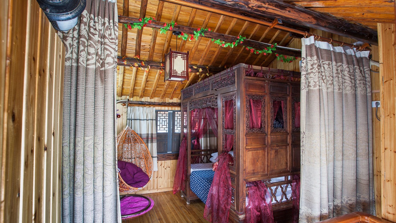 Photo of Patio Balcony in Wuzhen