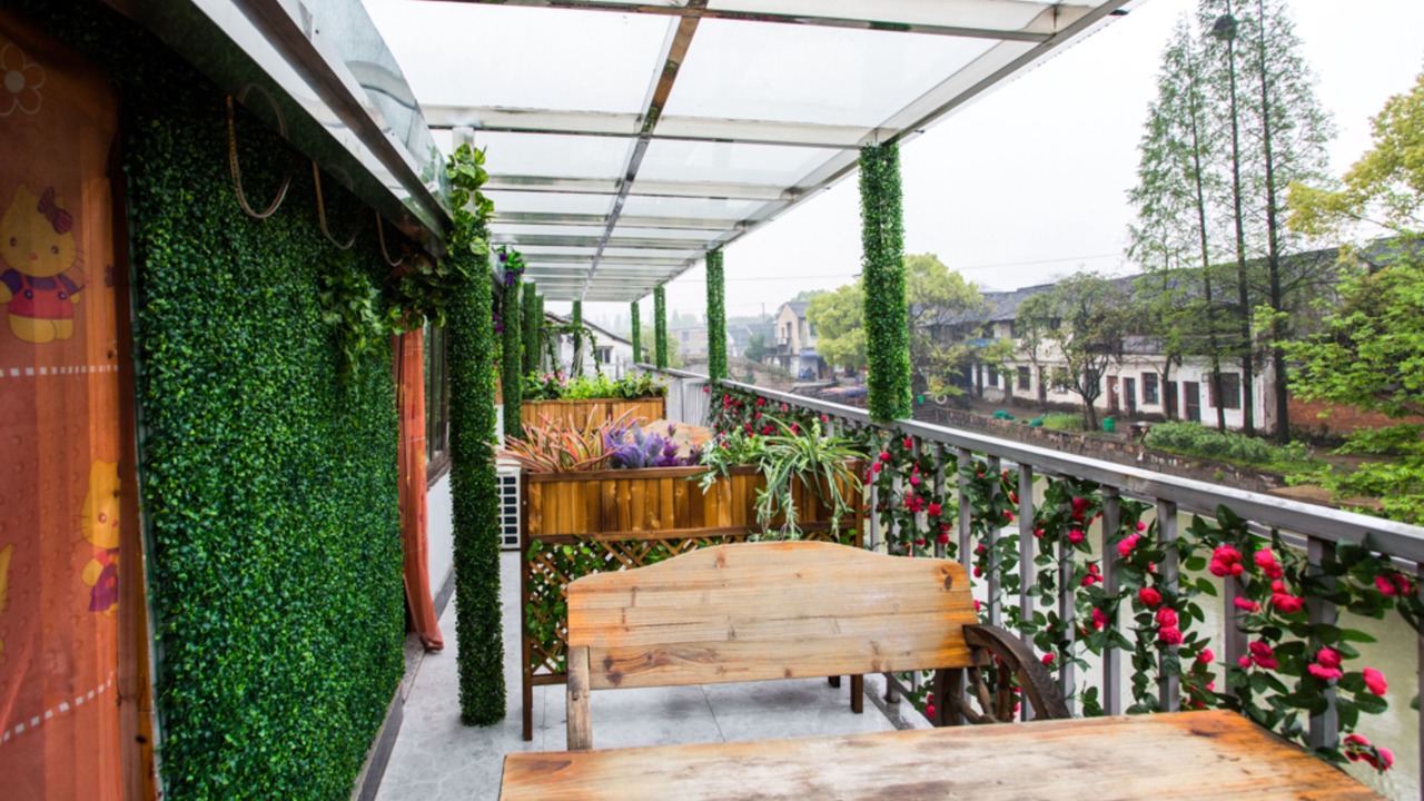 Photo of Patio Balcony in Wuzhen