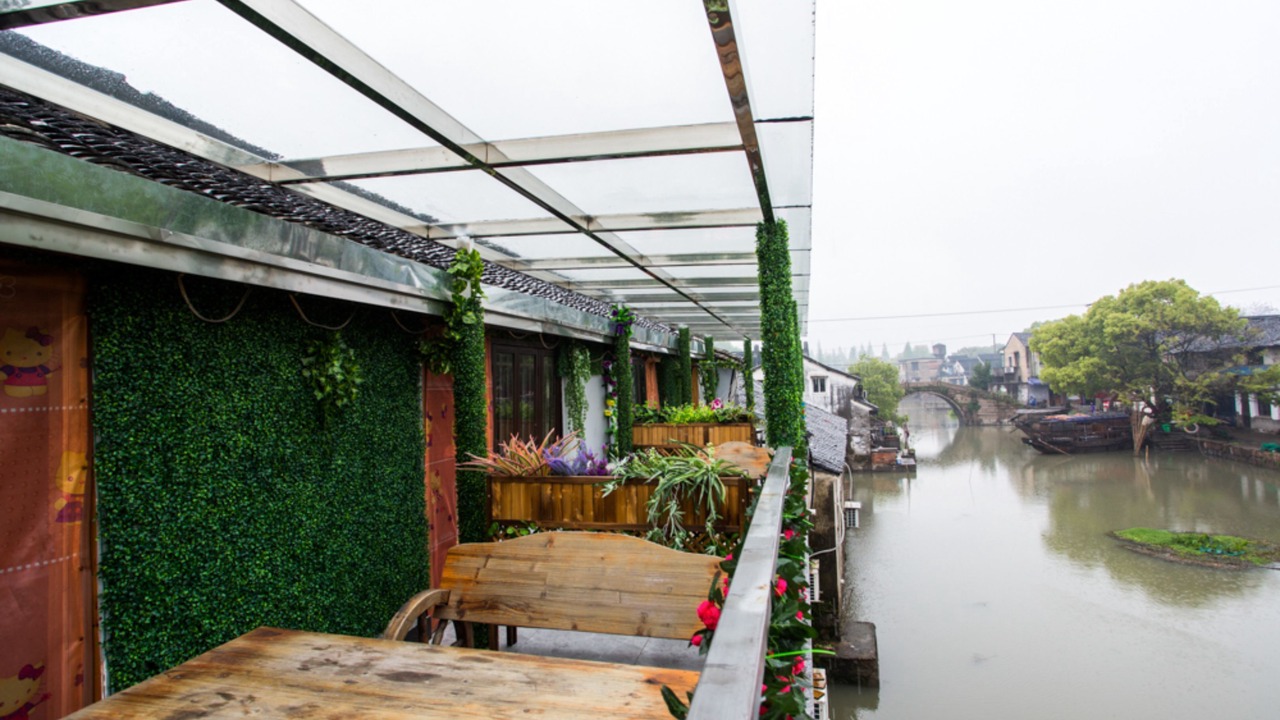 Photo of Patio Balcony in Wuzhen