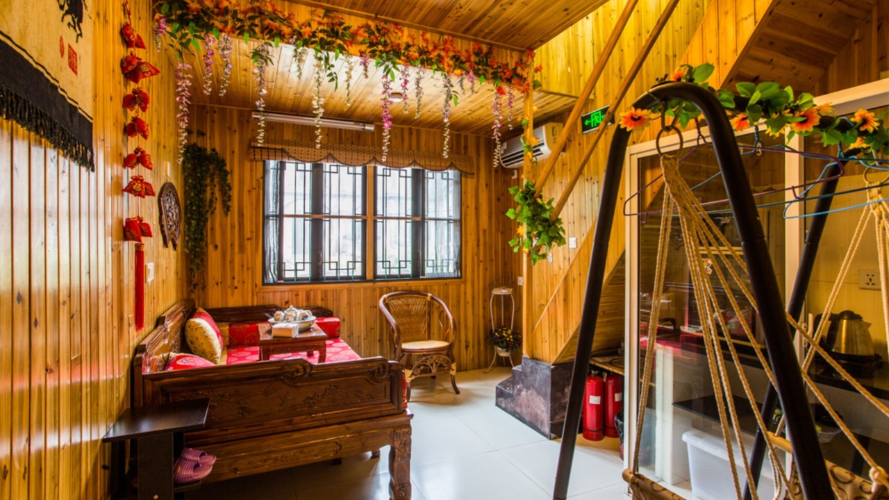 Photo of Patio Balcony in Wuzhen