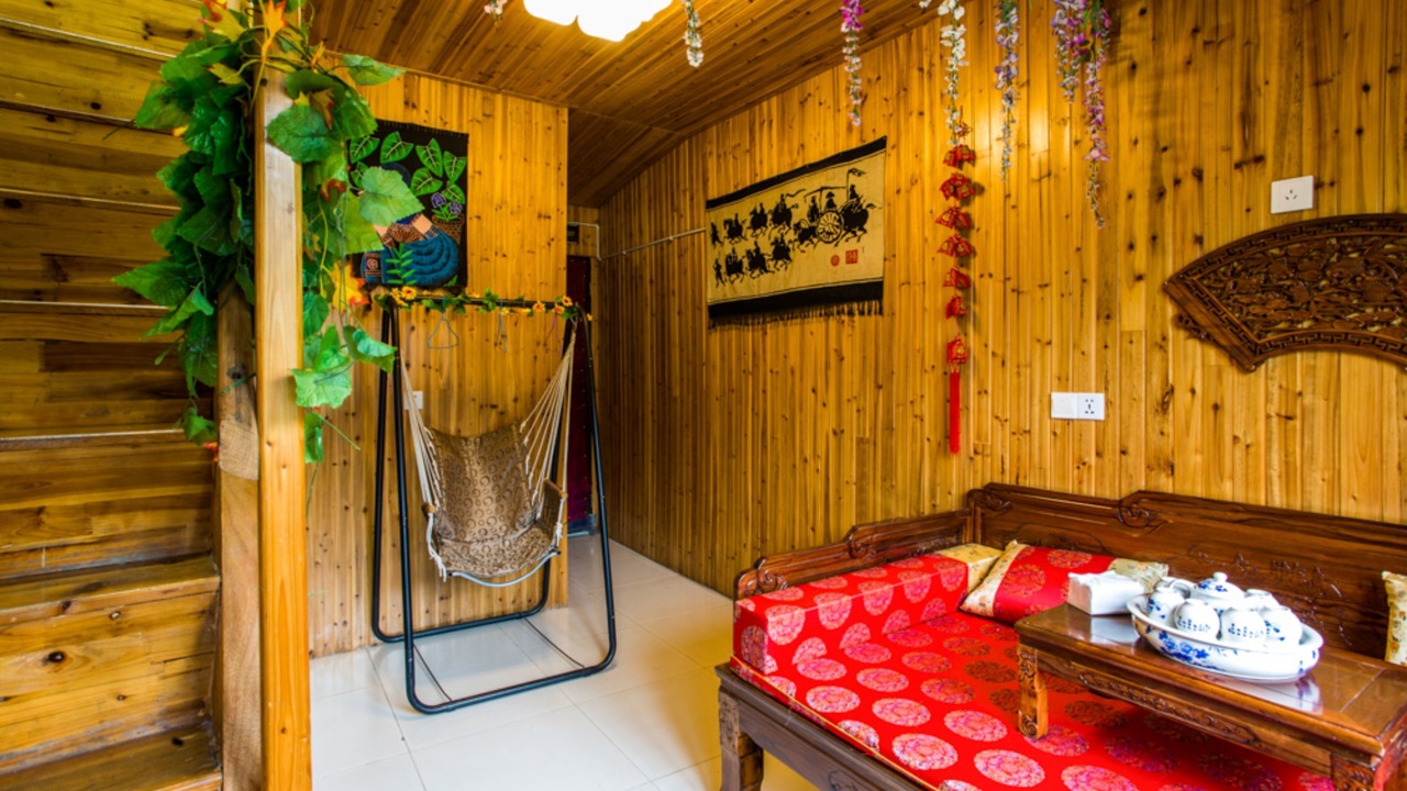 Photo of Patio Balcony in Wuzhen