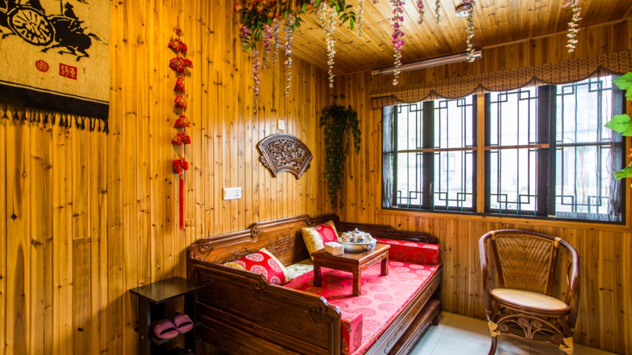 Photo of Patio Balcony in Wuzhen