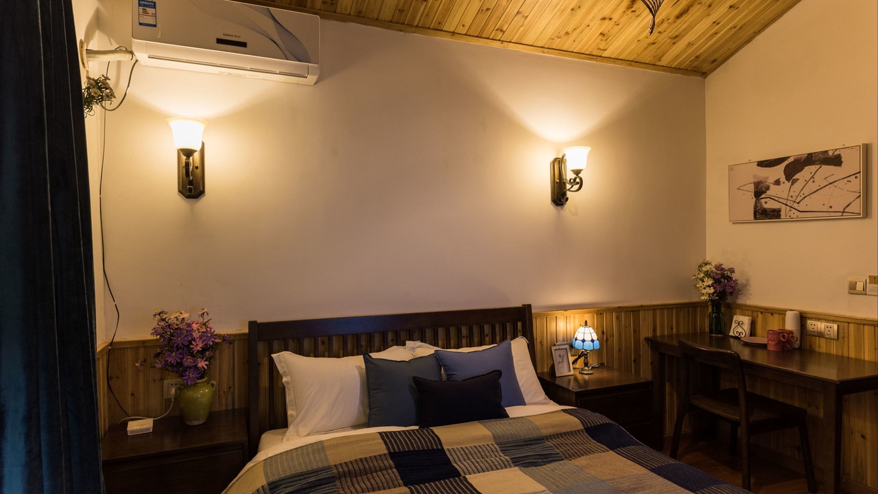 Photo of Bedroom in Nanhu Qu