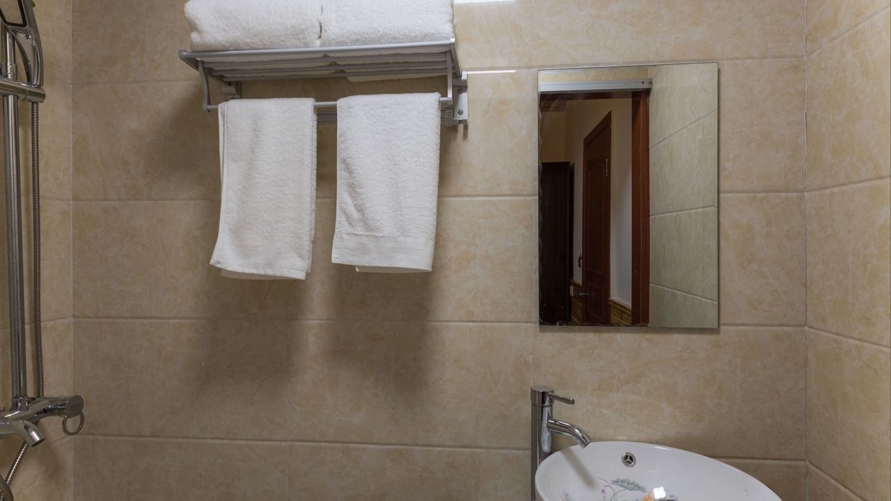 Photo of Bathroom in Nanhu Qu
