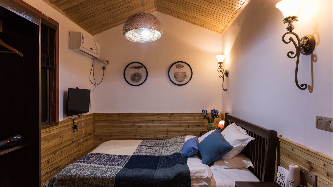 Photo of Bedroom in Nanhu Qu