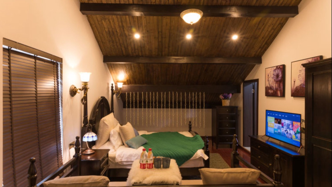 Photo of Bedroom in Nanhu Qu
