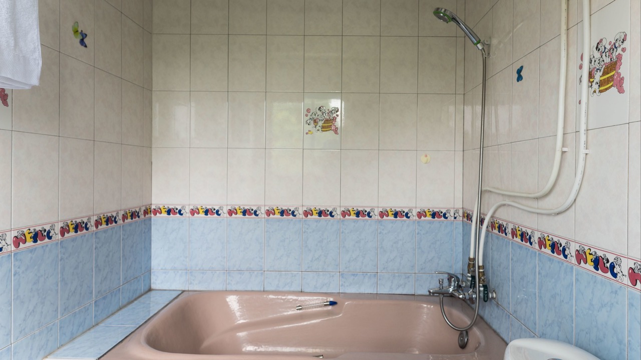 Photo of Bathroom in Nanhu Qu