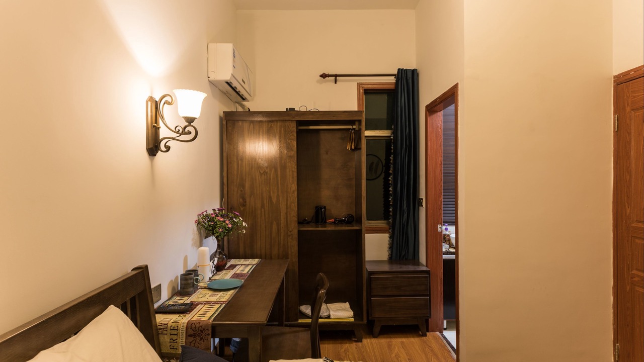 Photo of Bedroom in Nanhu Qu