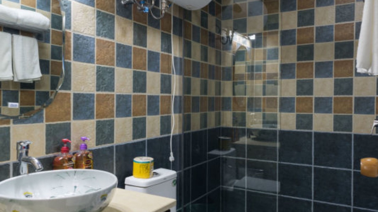 Photo of Bathroom in Nanhu Qu