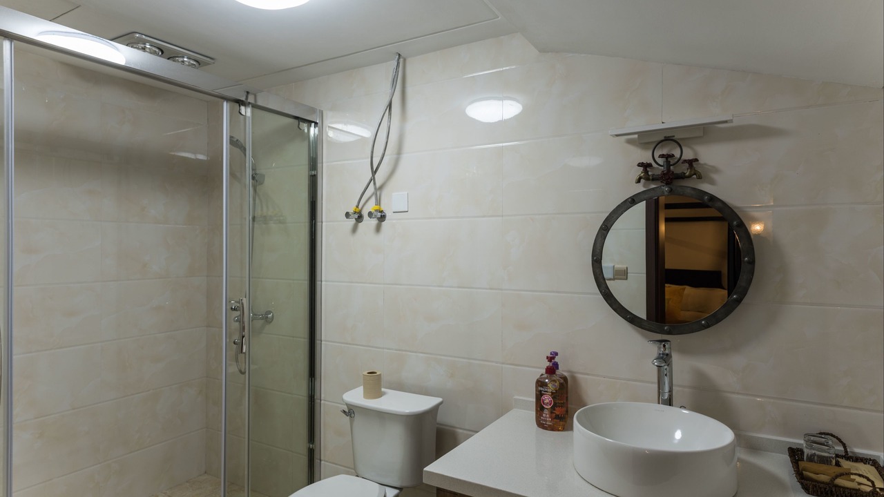 Photo of Bathroom in Nanhu Qu