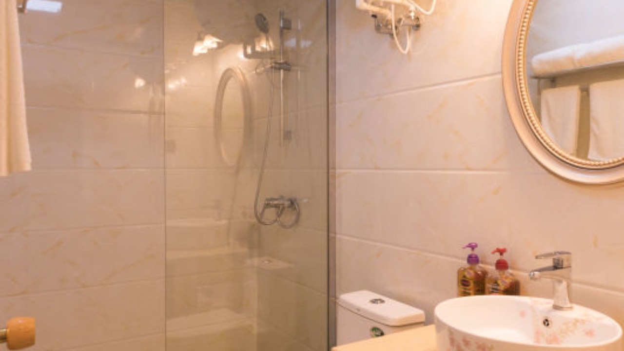 Photo of Bathroom in Nanhu Qu