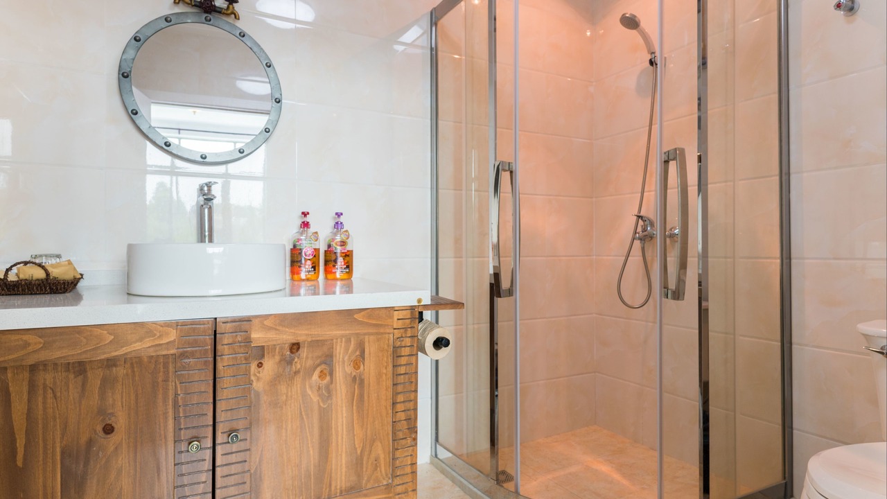 Photo of Bathroom in Nanhu Qu