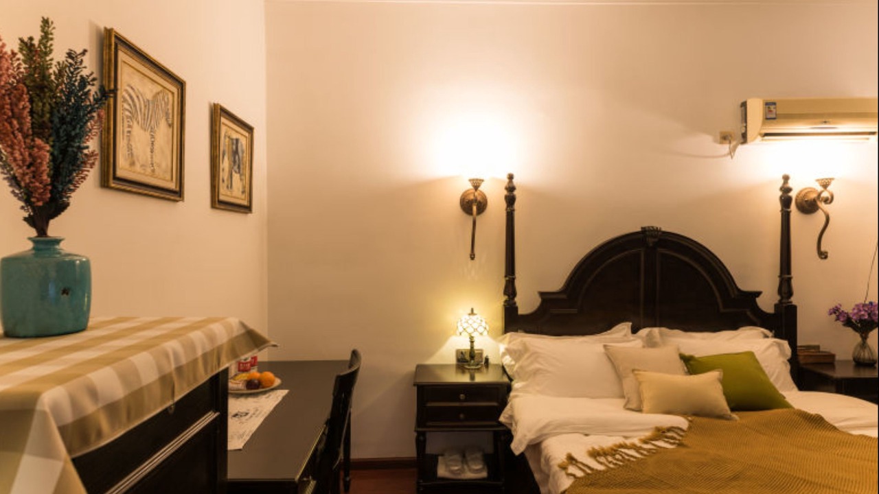 Photo of Bedroom in Nanhu Qu