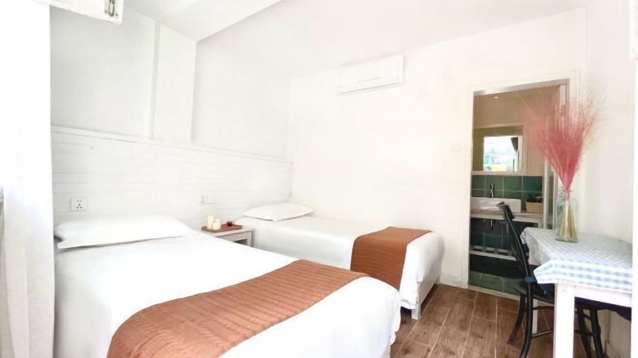Photo of Bedroom in Wangfujing Shopping Area