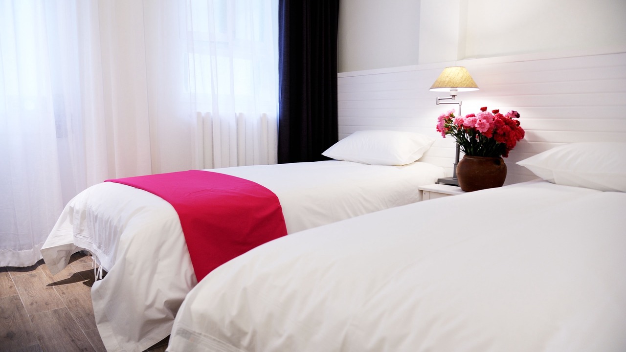Photo of Bedroom in Wangfujing Shopping Area