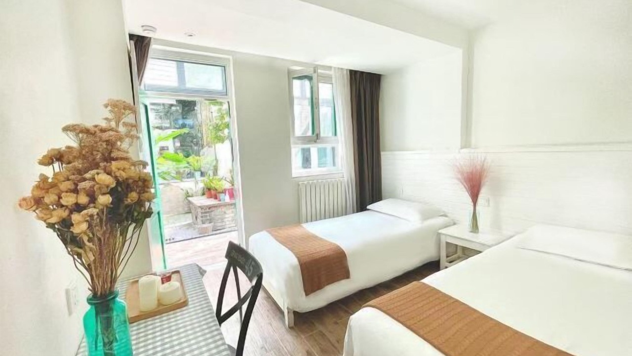 Photo of Bedroom in Wangfujing Shopping Area