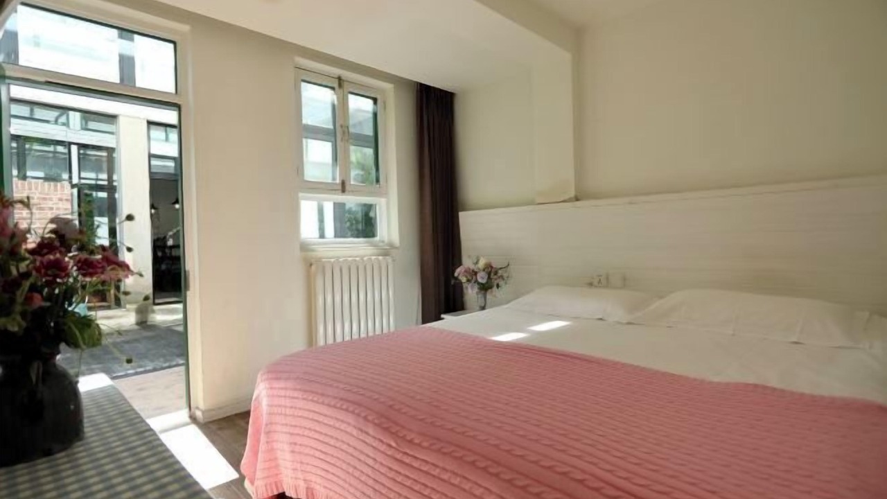Photo of Bedroom in Wangfujing Shopping Area
