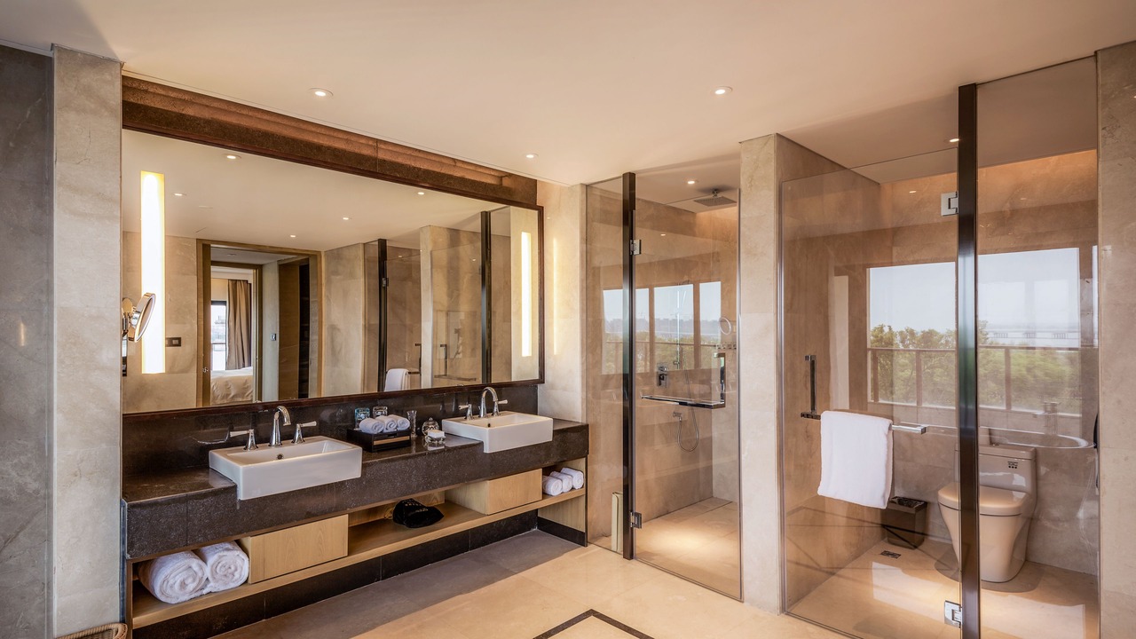 Photo of Bathroom in Caidian District