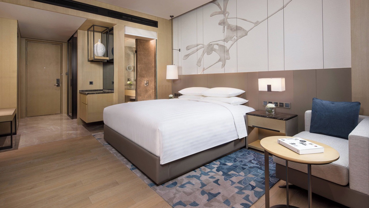 Photo of Bedroom in Qingpu