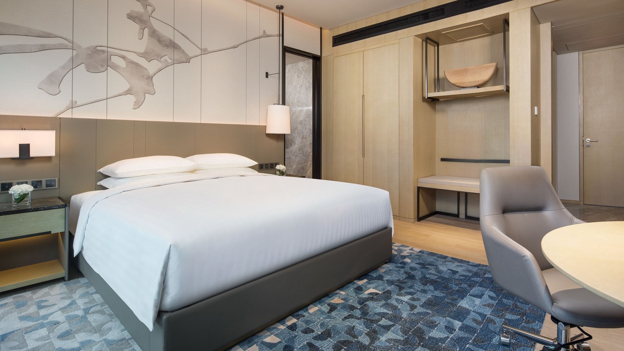 Photo of Bedroom in Qingpu