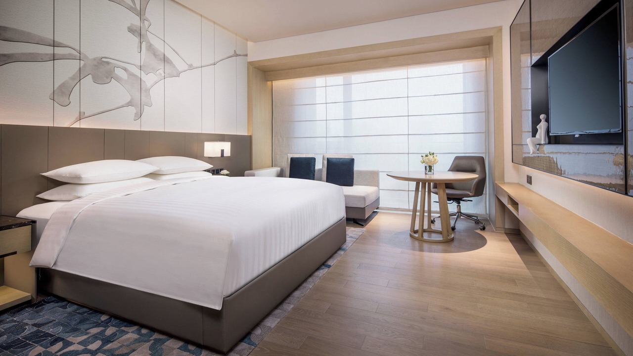 Photo of Bedroom in Qingpu