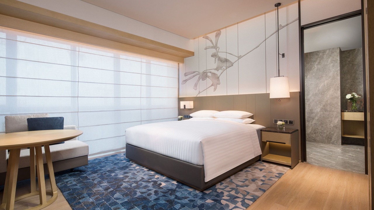 Photo of Bedroom in Qingpu