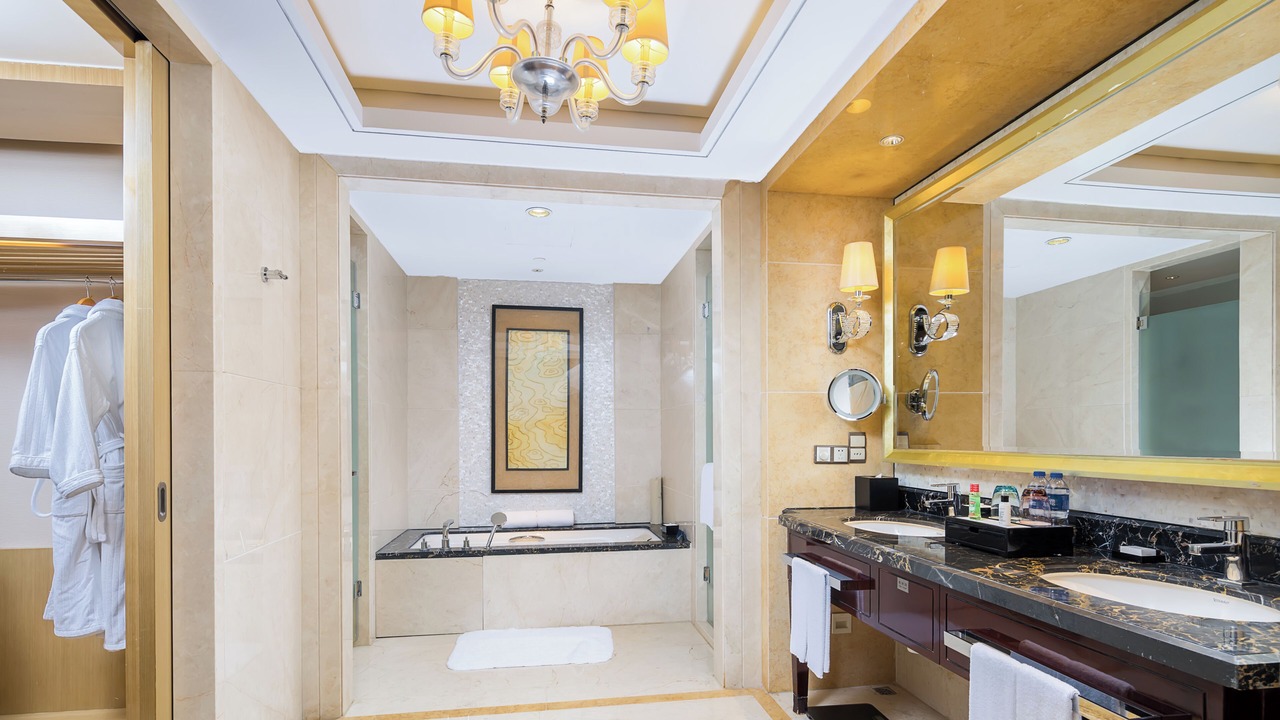 Photo of Bathroom in Hailing District