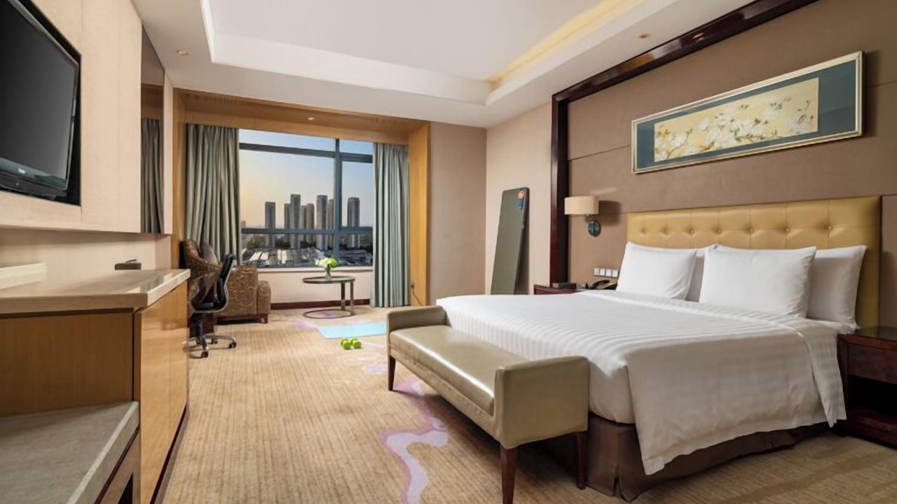 Photo of Bedroom in Hailing District
