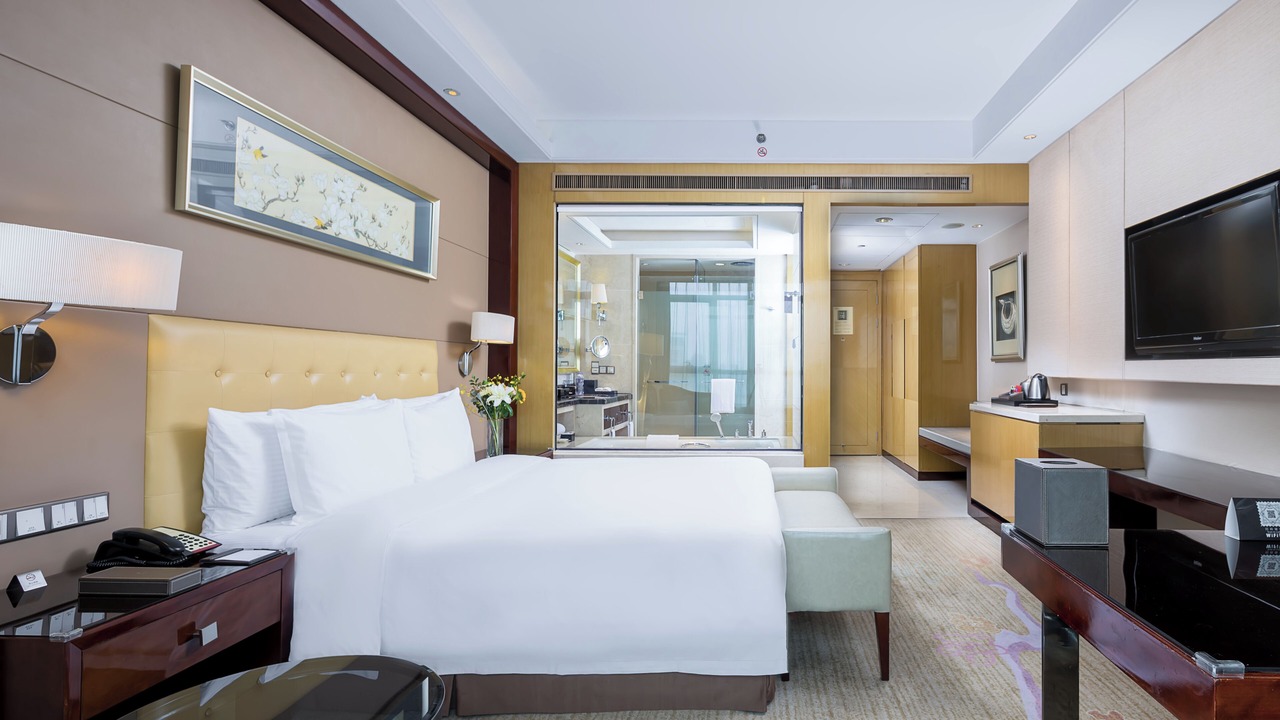 Photo of Bedroom in Hailing District
