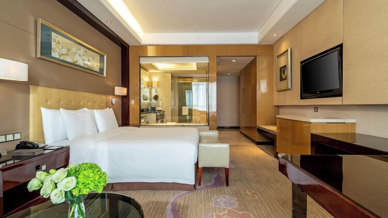 Photo of Bedroom in Hailing District