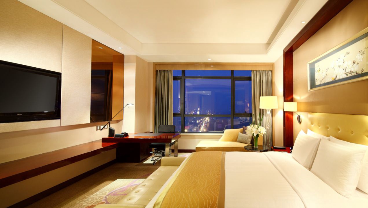Photo of Bedroom in Hailing District