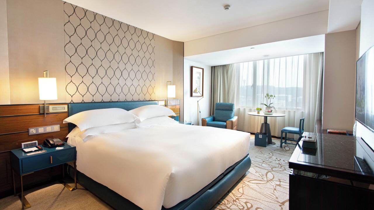 Photo of Bedroom in Siming