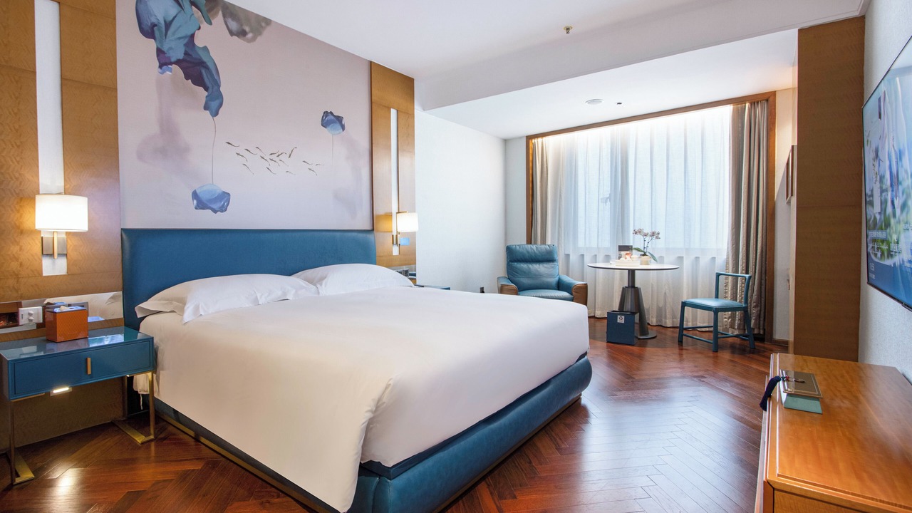 Photo of Bedroom in Siming