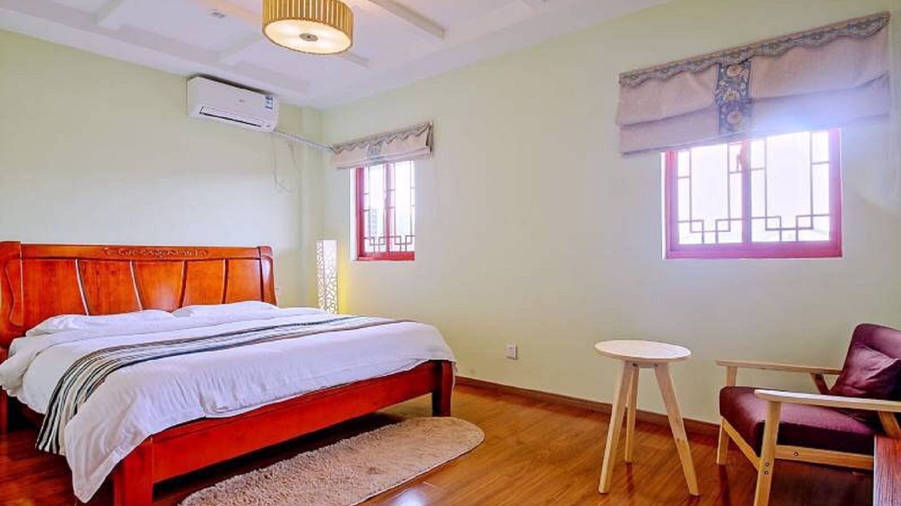 Photo of Bedroom in Zhouzhuang