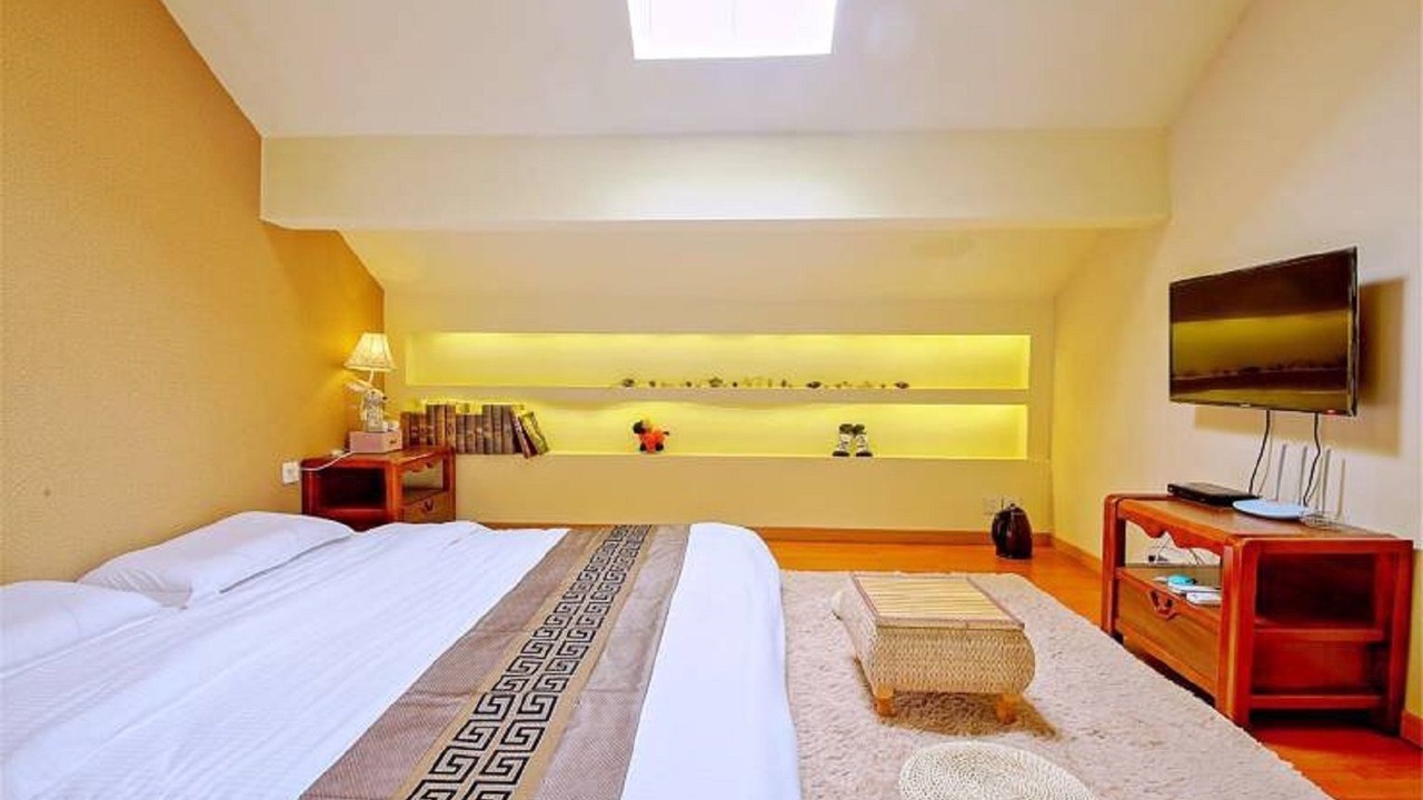 Photo of Bedroom in Zhouzhuang