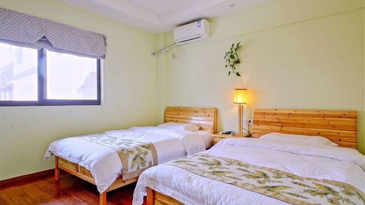 Photo of Bedroom in Zhouzhuang