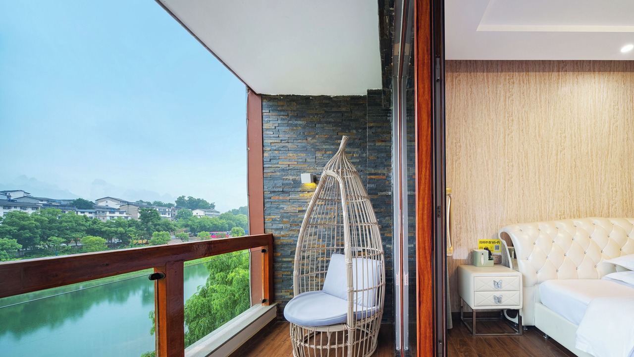 Photo of Patio Balcony in Wulingyuan