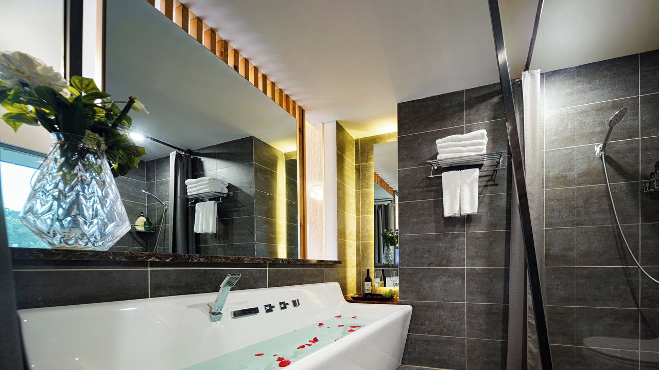 Photo of Bathroom in Wulingyuan