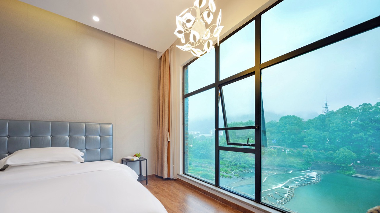 Photo of Bedroom in Wulingyuan