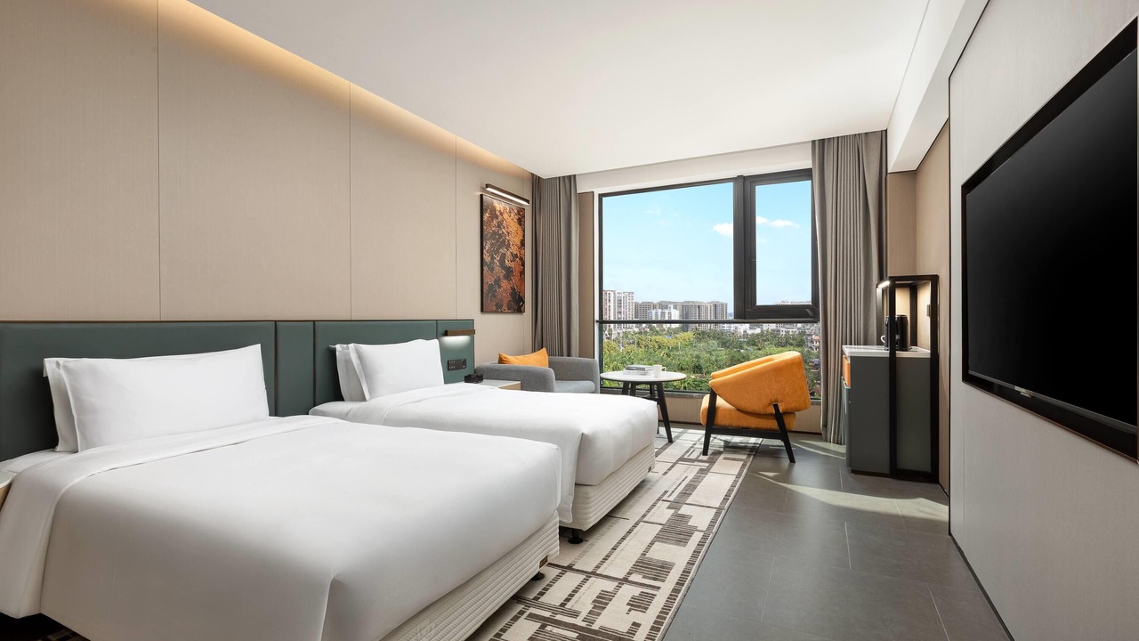 Photo of Bedroom in Meilan