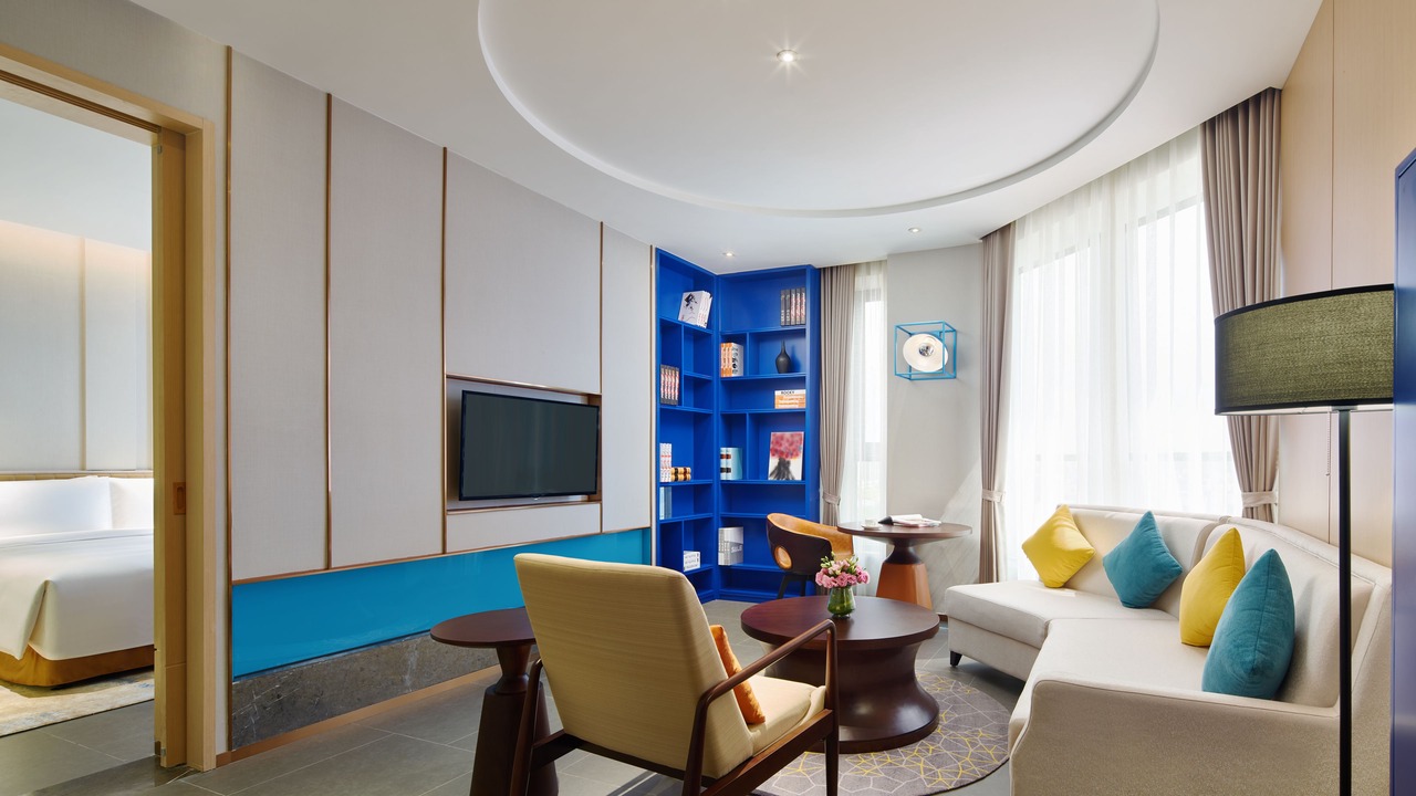 Photo of Bedroom in Meilan