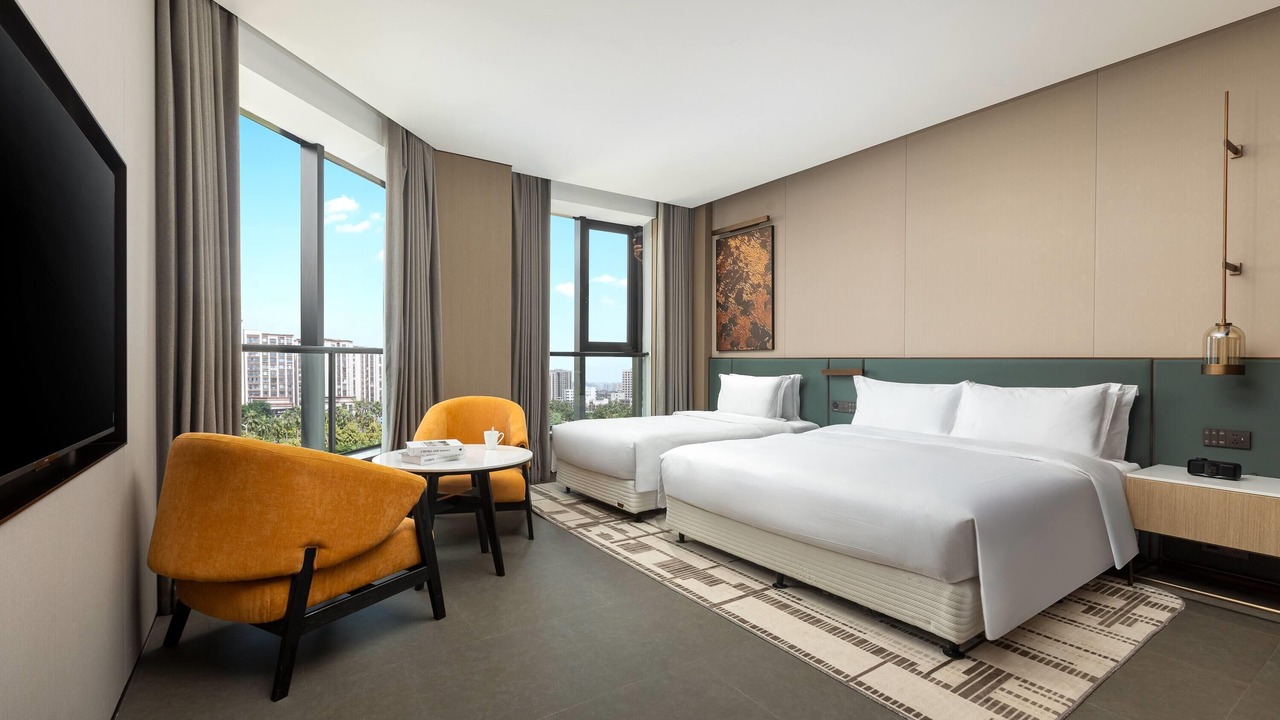Photo of Bedroom in Meilan