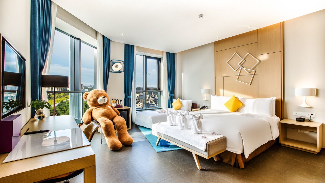 Photo of Bedroom in Meilan