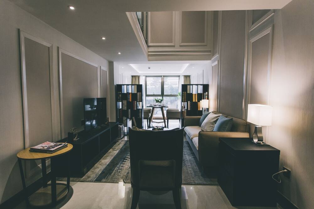 Photo of Livingroom in Luohu